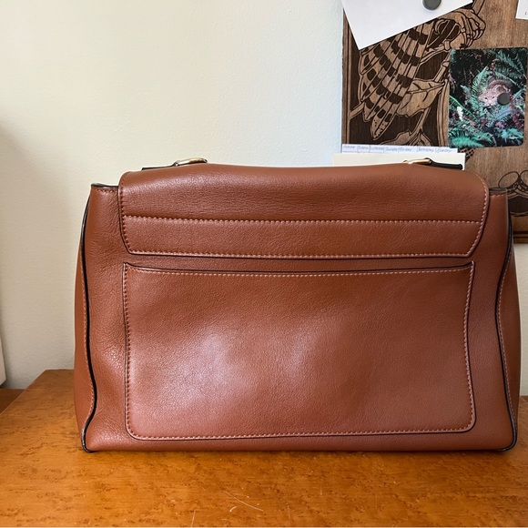 Chloe Faye Day Bag, size Medium - Picture 10 of 12